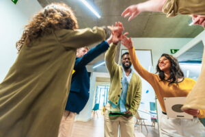 cohésion d'équipe à Paris : diagnostic, séminaire et team building
